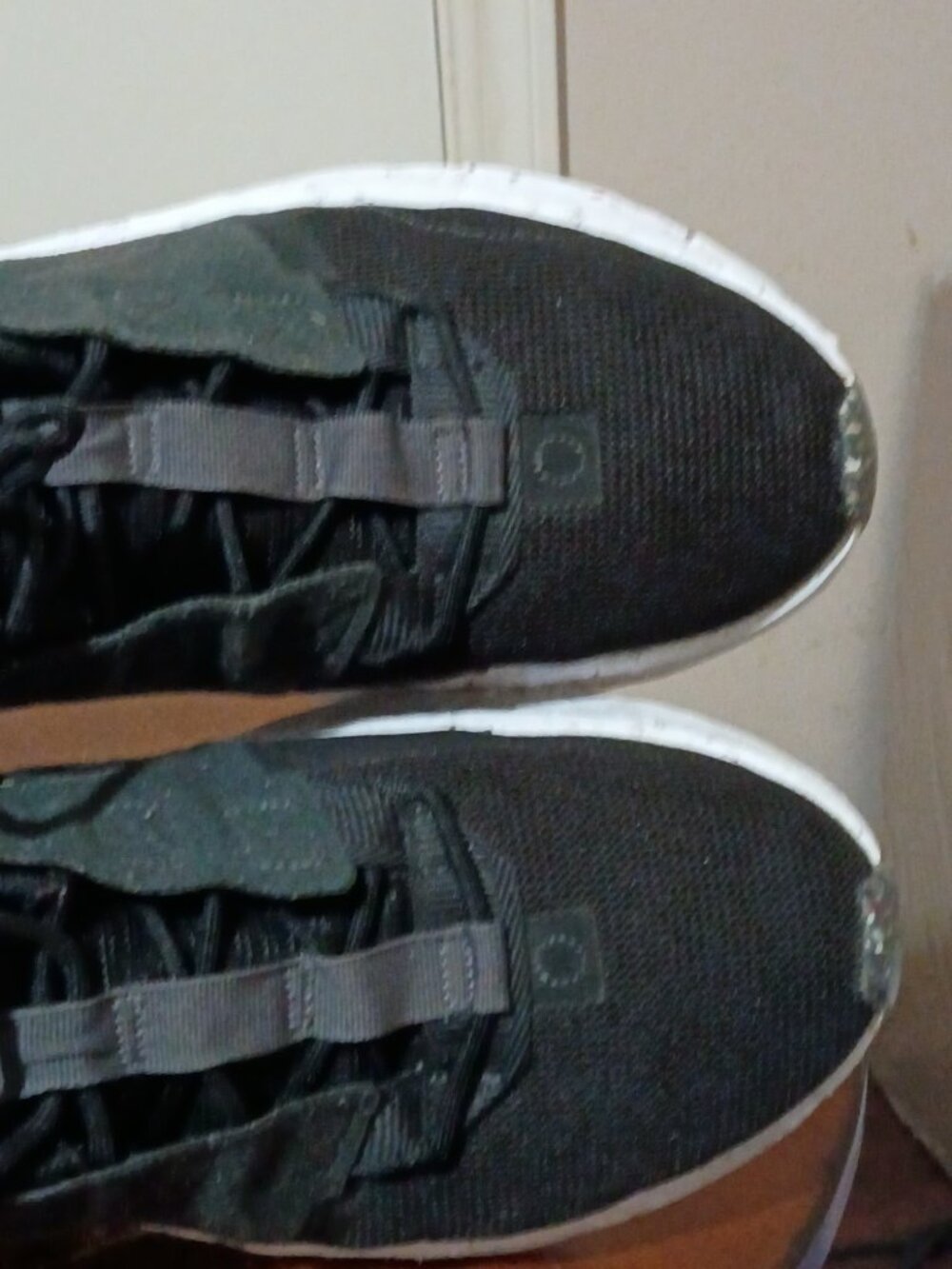 Nike Crater Impact DB2477-001 Men’s Size 11 Black Green Sneakers Running Shoes - Picture 13 of 13